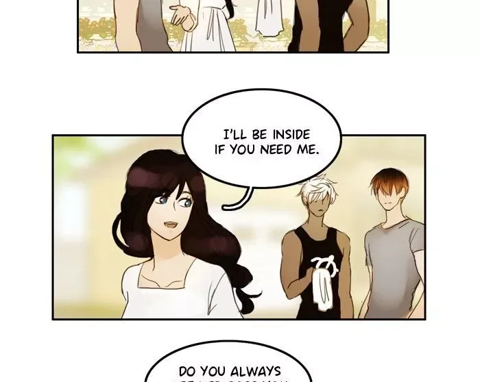 Siren's Lament Chapter 18 page 15