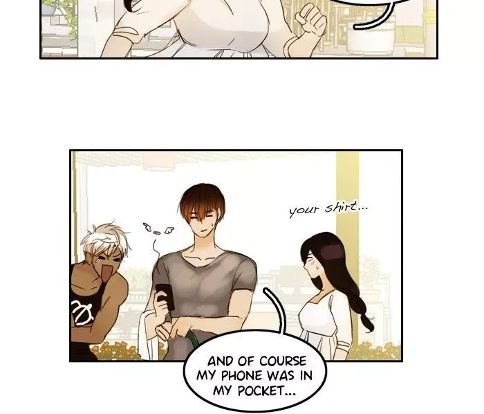 Siren's Lament Chapter 18 page 32