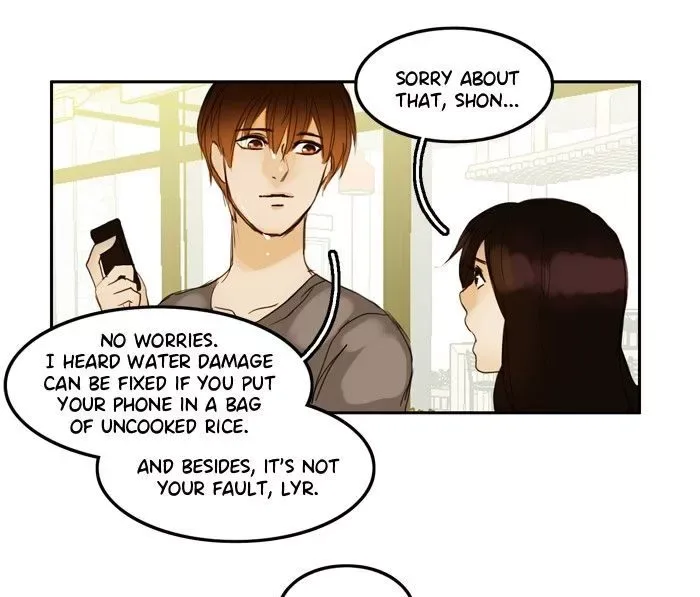 Siren's Lament Chapter 18 page 33