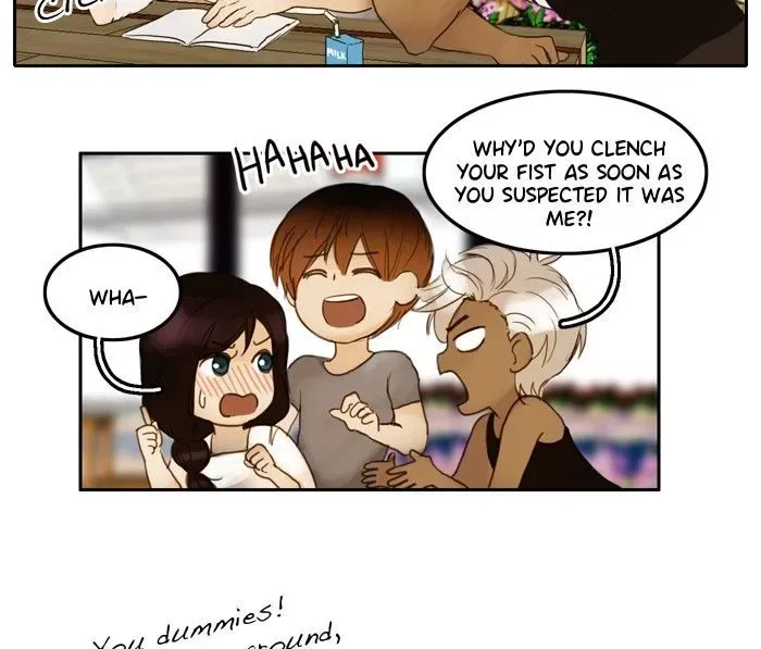 Siren's Lament Chapter 20 page 9
