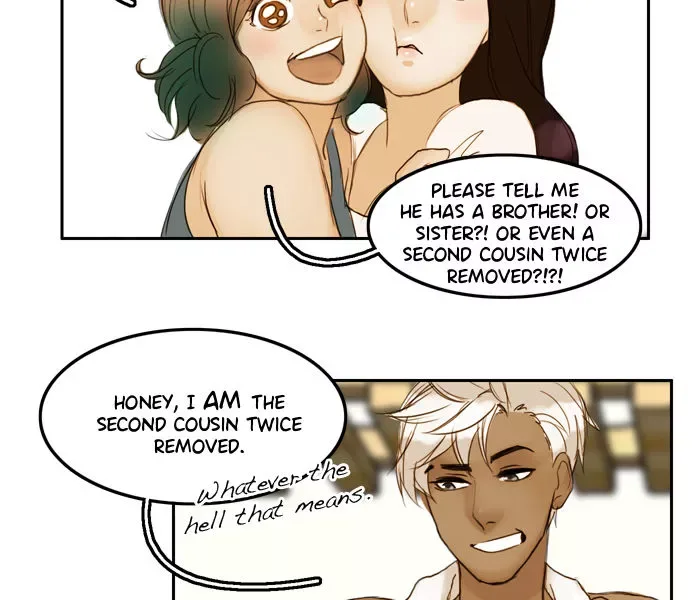 Siren's Lament Chapter 19 page 8