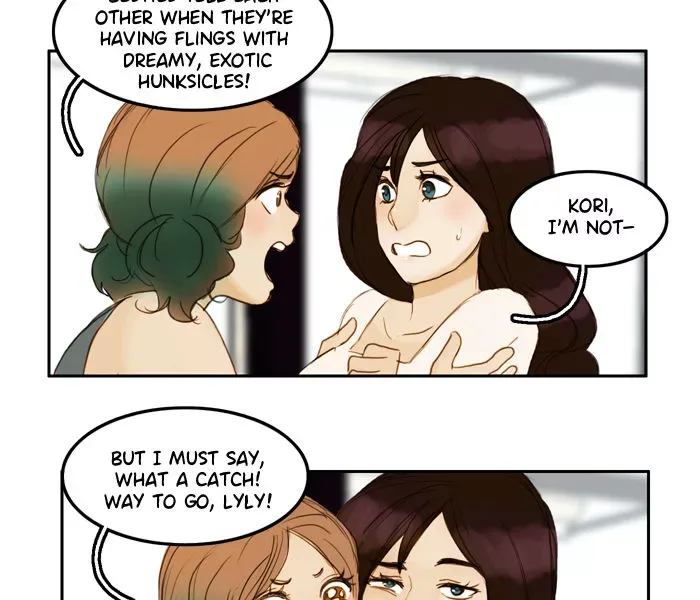 Siren's Lament Chapter 19 page 7
