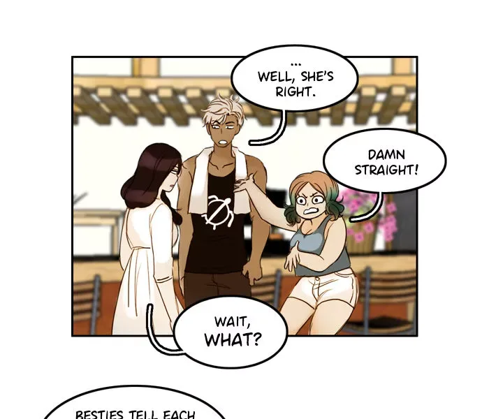 Siren's Lament Chapter 19 page 6