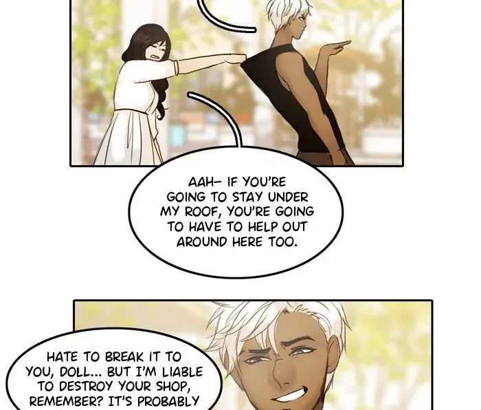 Siren's Lament Chapter 20 page 13