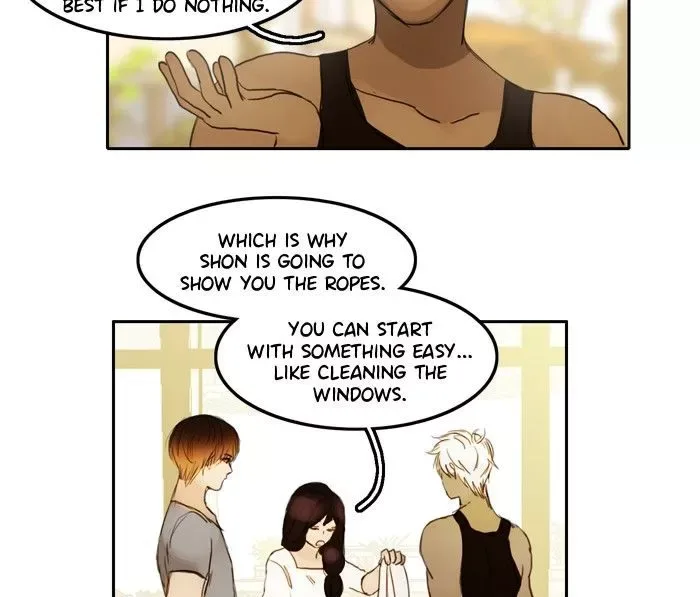 Siren's Lament Chapter 20 page 14