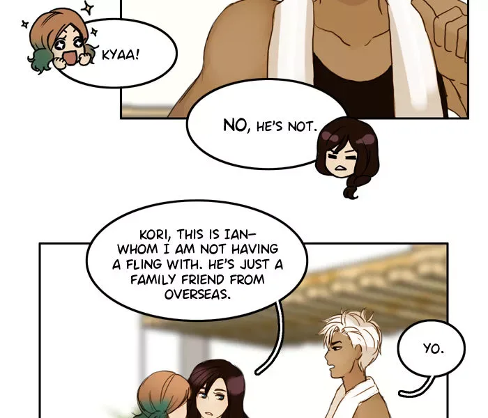 Siren's Lament Chapter 19 page 9