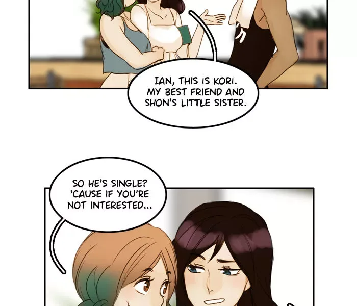 Siren's Lament Chapter 19 page 10