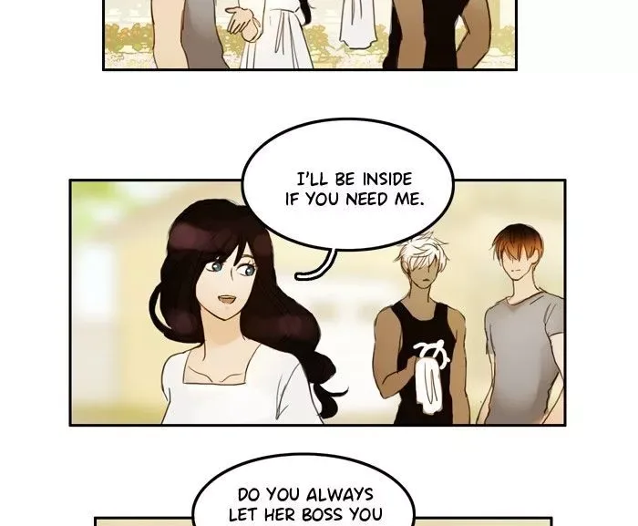 Siren's Lament Chapter 20 page 15