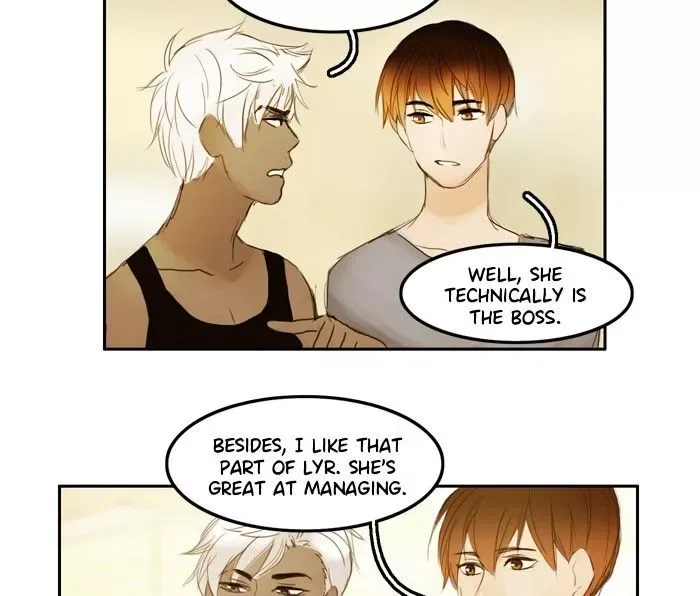 Siren's Lament Chapter 20 page 16