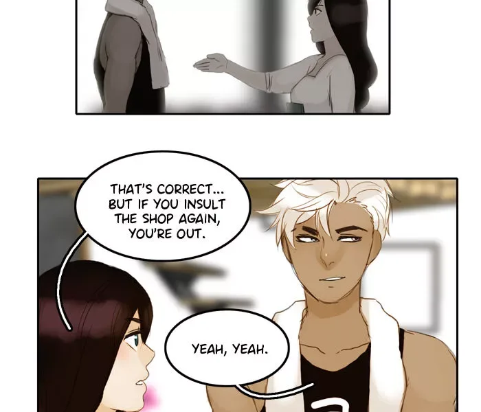 Siren's Lament Chapter 19 page 18