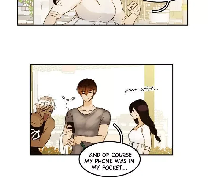 Siren's Lament Chapter 20 page 32