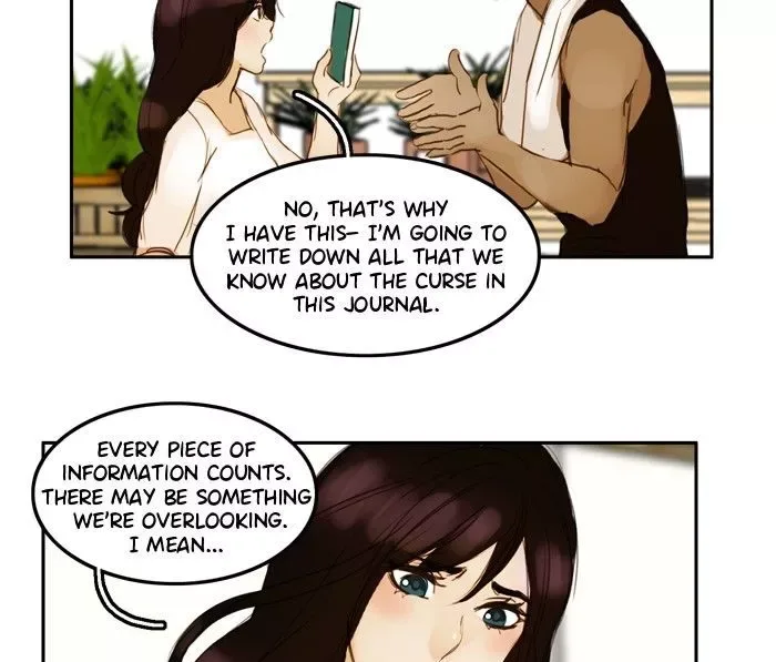 Siren's Lament Chapter 20 page 39
