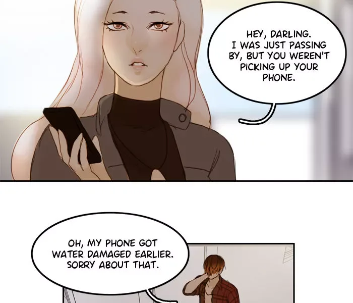 Siren's Lament Chapter 19 page 33