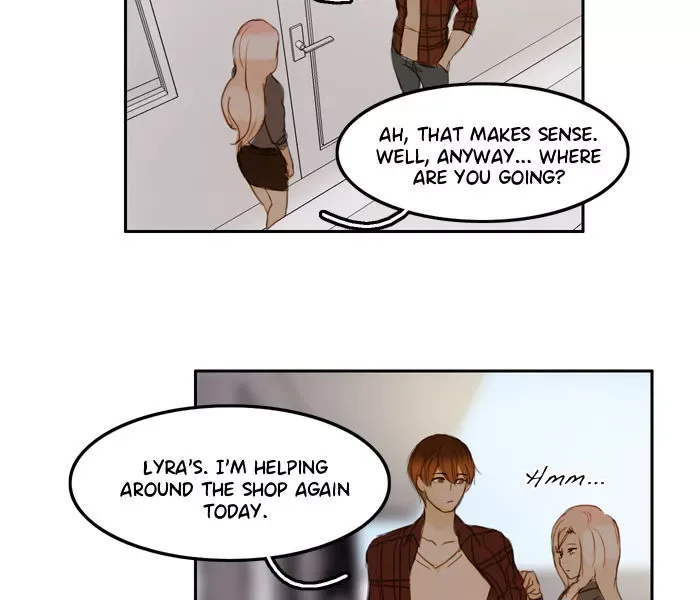 Siren's Lament Chapter 19 page 34