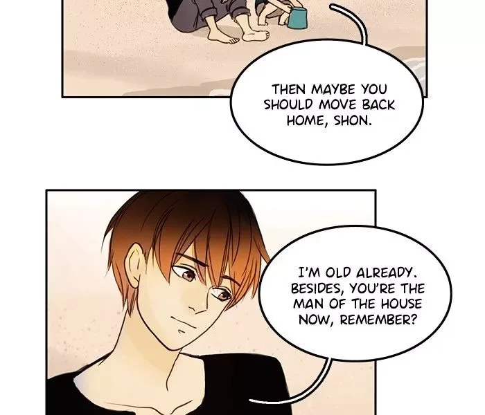 Siren's Lament Chapter 23 page 20