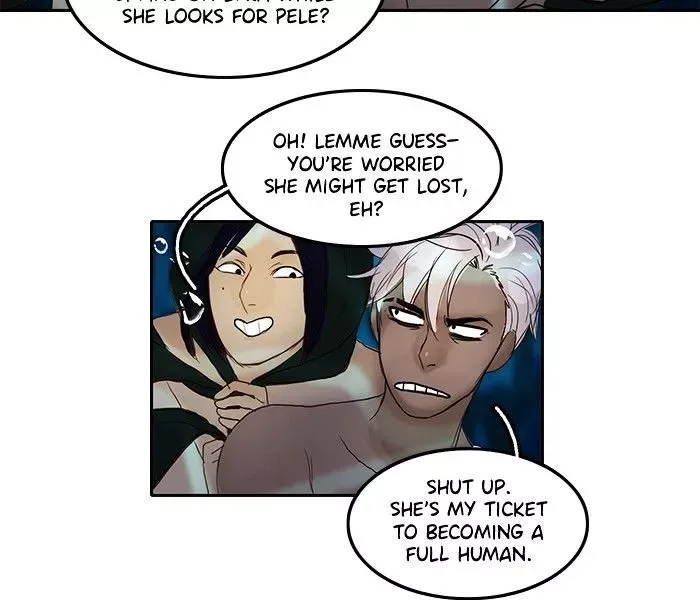 Siren's Lament Chapter 23 page 46