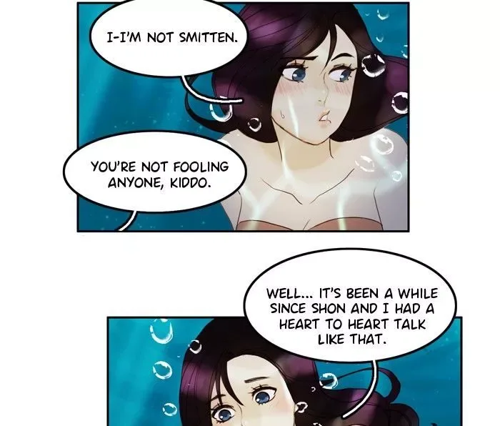 Siren's Lament Chapter 21 page 18