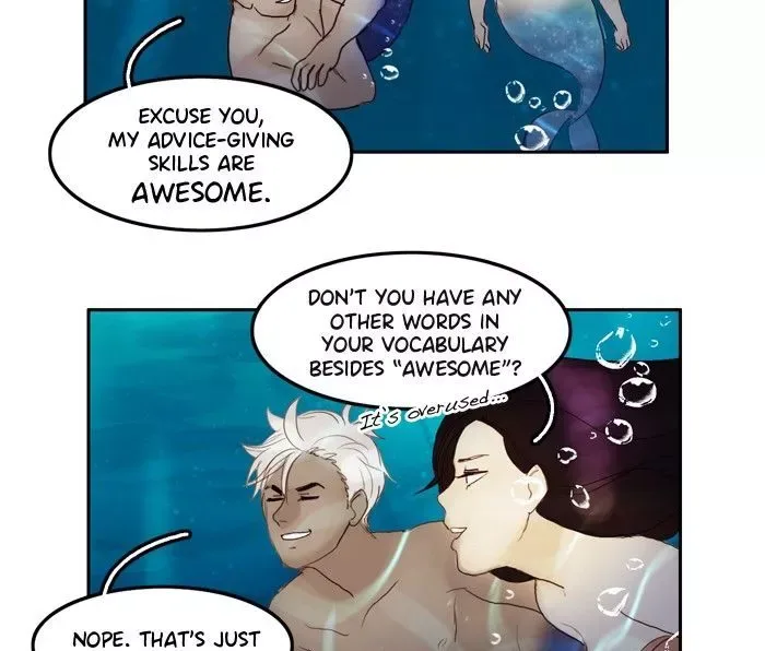 Siren's Lament Chapter 21 page 21