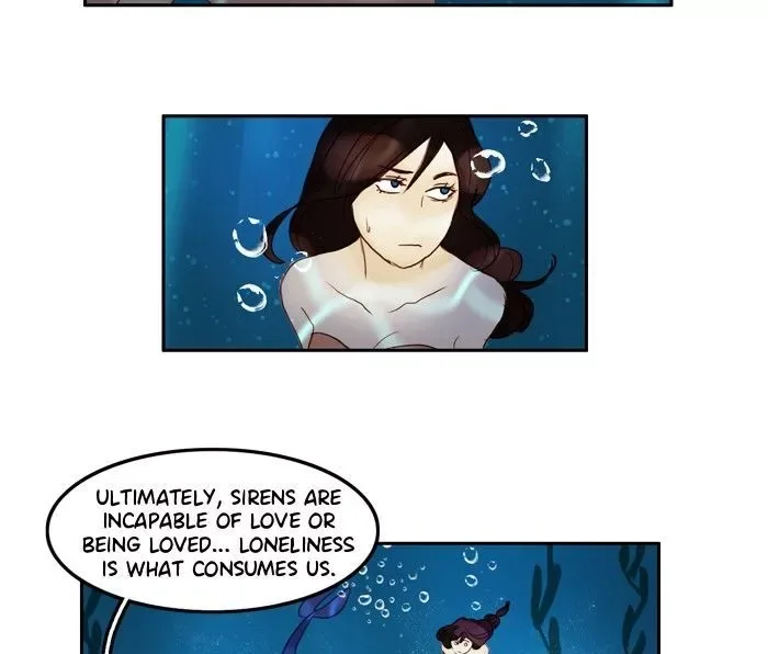 Siren's Lament Chapter 21 page 33