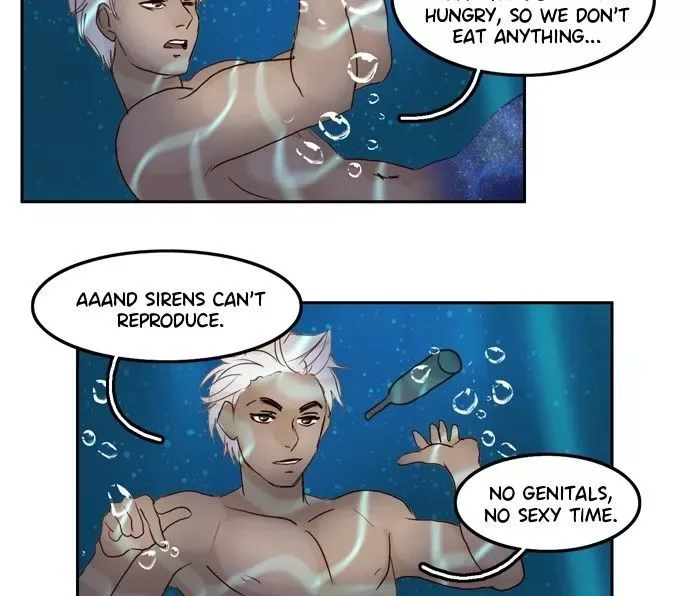 Siren's Lament Chapter 21 page 32