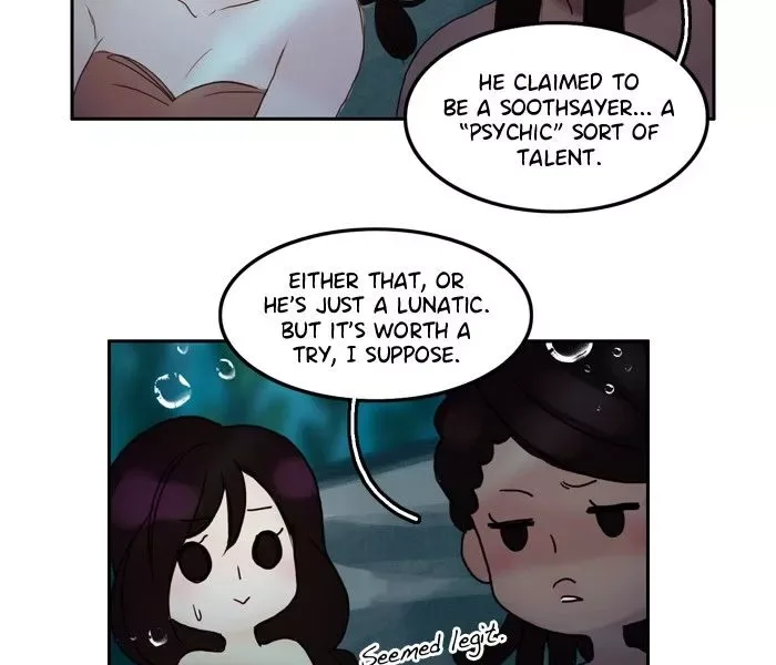 Siren's Lament Chapter 24 page 46