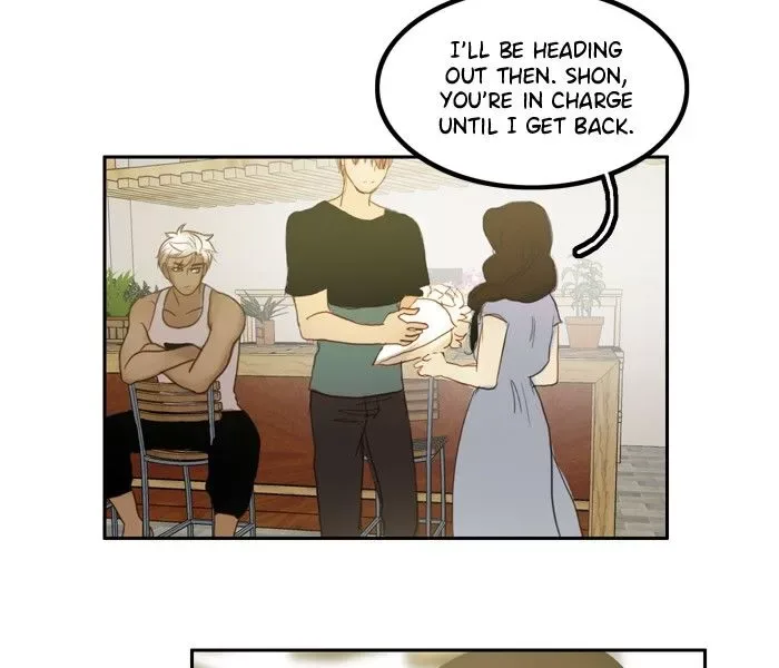 Siren's Lament Chapter 27 page 20