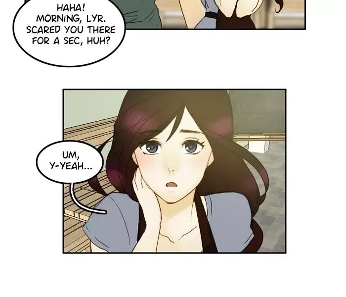 Siren's Lament Chapter 26 page 18