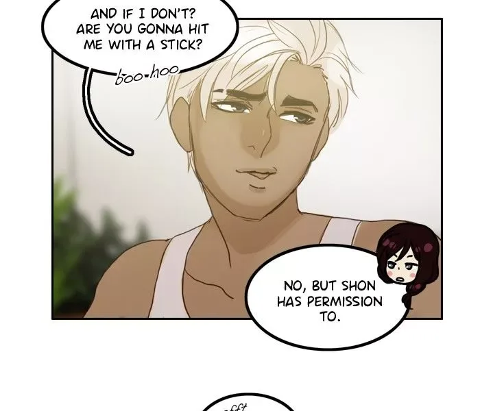 Siren's Lament Chapter 27 page 22