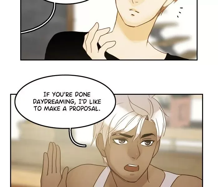 Siren's Lament Chapter 27 page 33