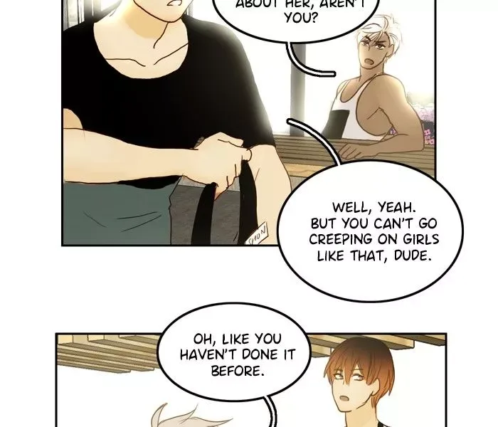 Siren's Lament Chapter 27 page 36