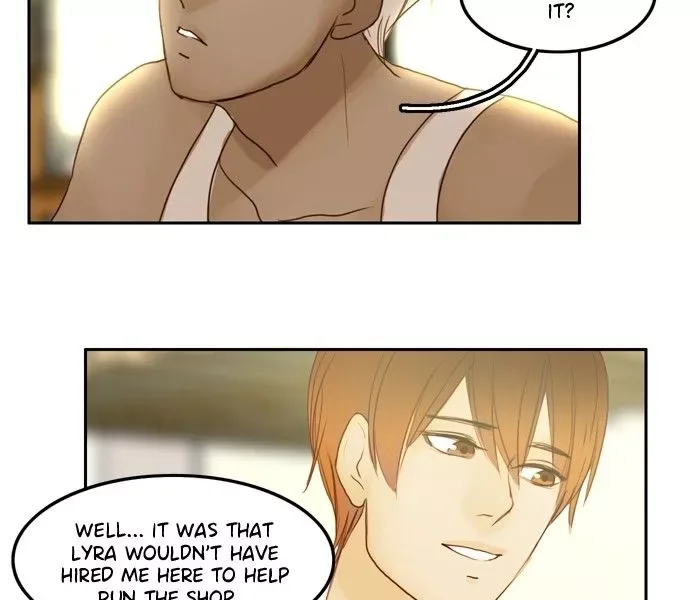 Siren's Lament Chapter 27 page 45