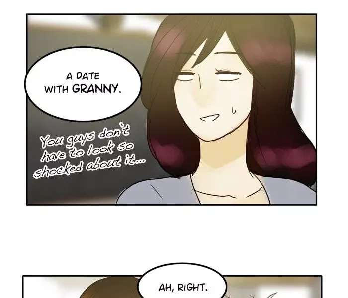 Siren's Lament Chapter 26 page 37