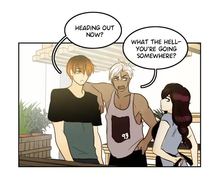Siren's Lament Chapter 26 page 34