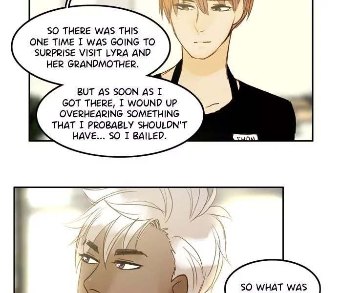Siren's Lament Chapter 27 page 44