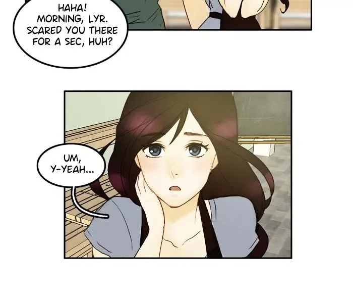 Siren's Lament Chapter 28 page 18