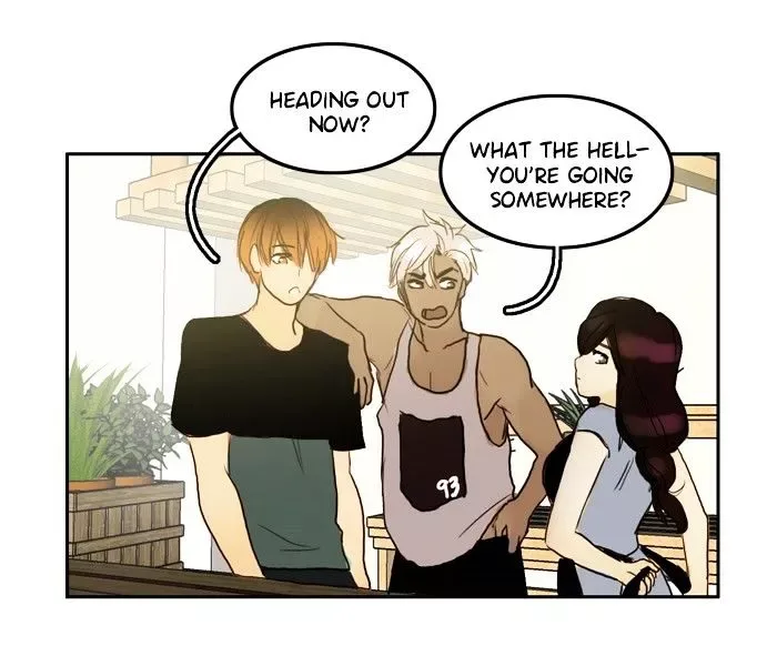 Siren's Lament Chapter 28 page 34