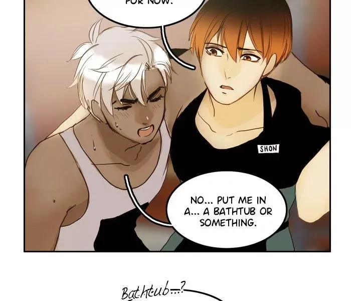 Siren's Lament Chapter 29 page 8