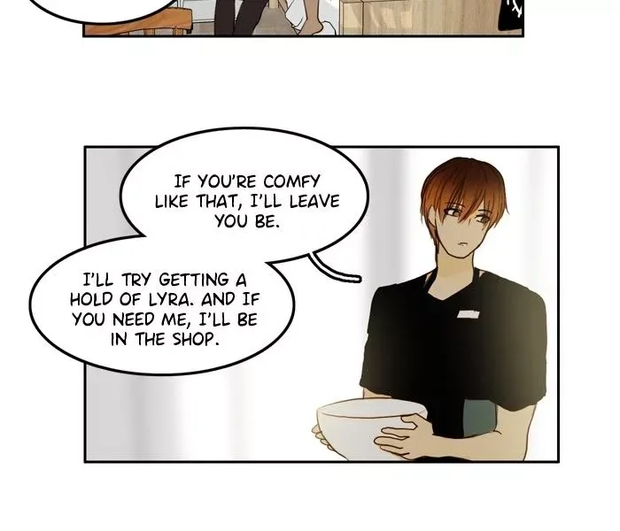 Siren's Lament Chapter 29 page 27
