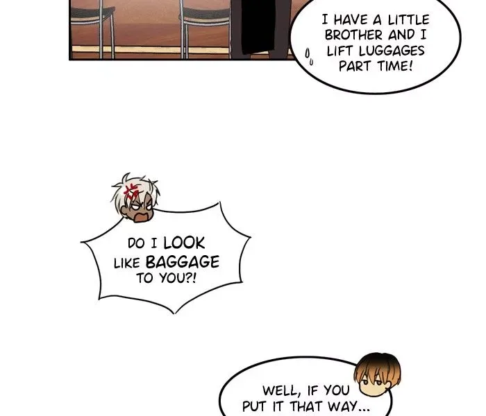 Siren's Lament Chapter 29 page 17
