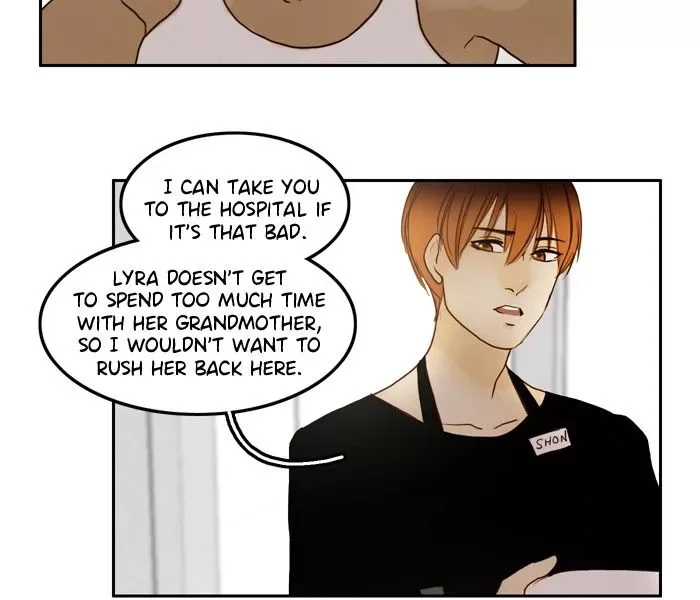 Siren's Lament Chapter 29 page 23