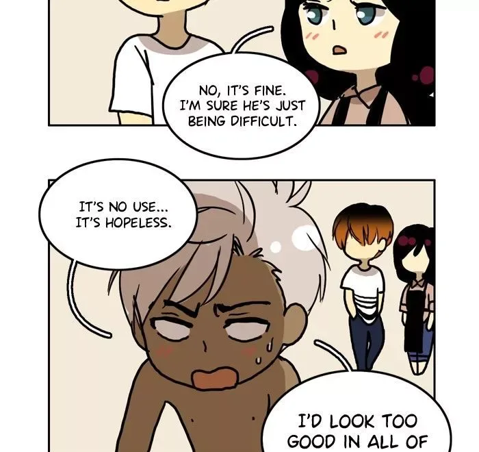 Siren's Lament Chapter 31 page 6