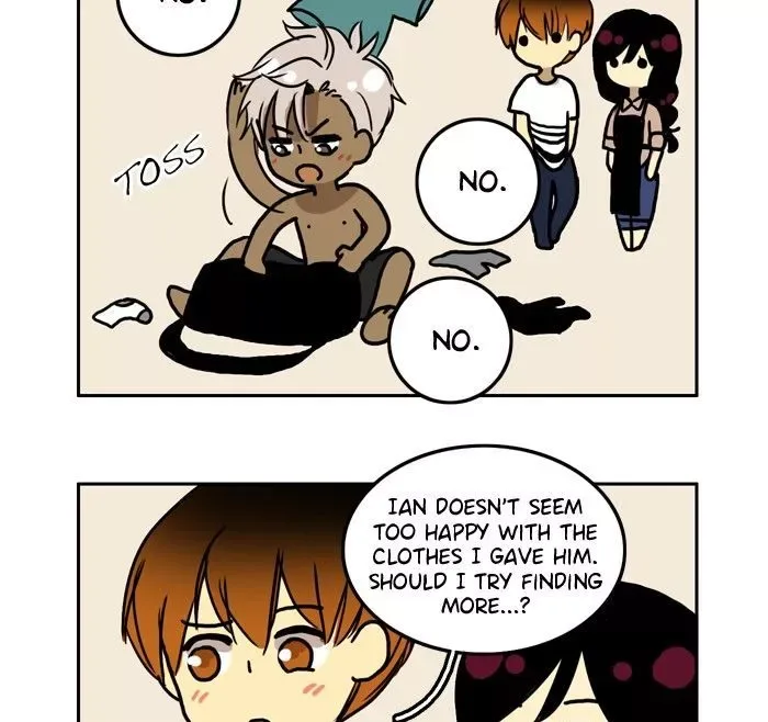 Siren's Lament Chapter 31 page 5