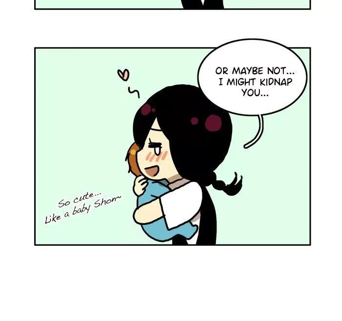 Siren's Lament Chapter 31 page 17