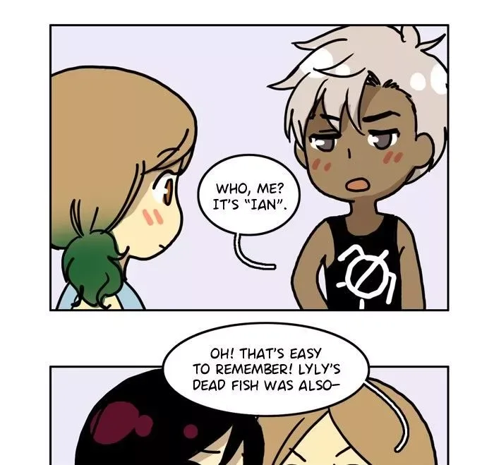 Siren's Lament Chapter 31 page 19