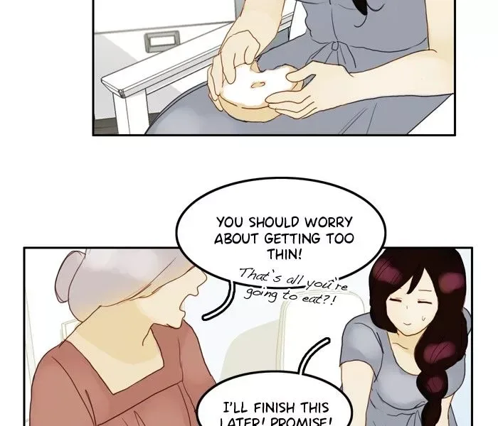 Siren's Lament Chapter 30 page 28