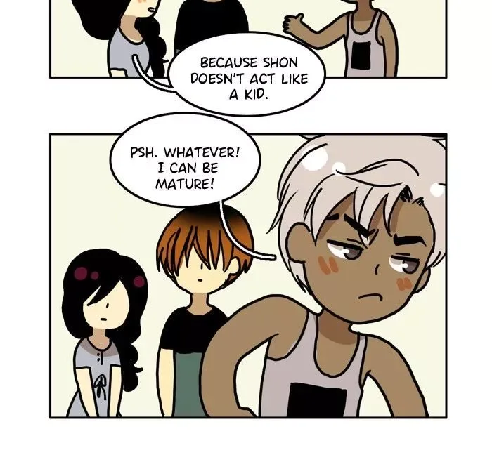 Siren's Lament Chapter 31 page 37