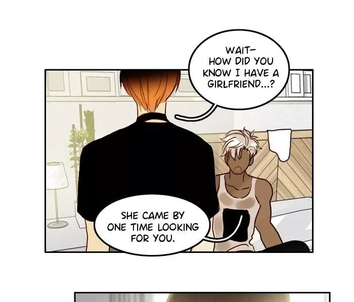 Siren's Lament Chapter 33 page 6