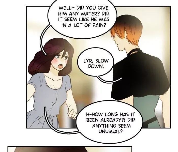 Siren's Lament Chapter 34 page 12