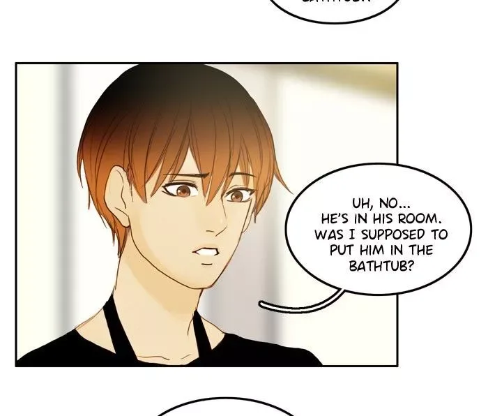Siren's Lament Chapter 34 page 11