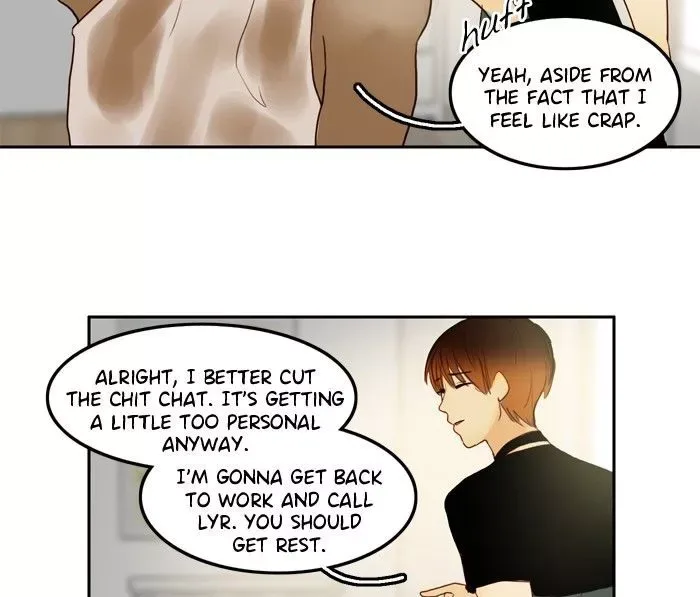 Siren's Lament Chapter 33 page 17